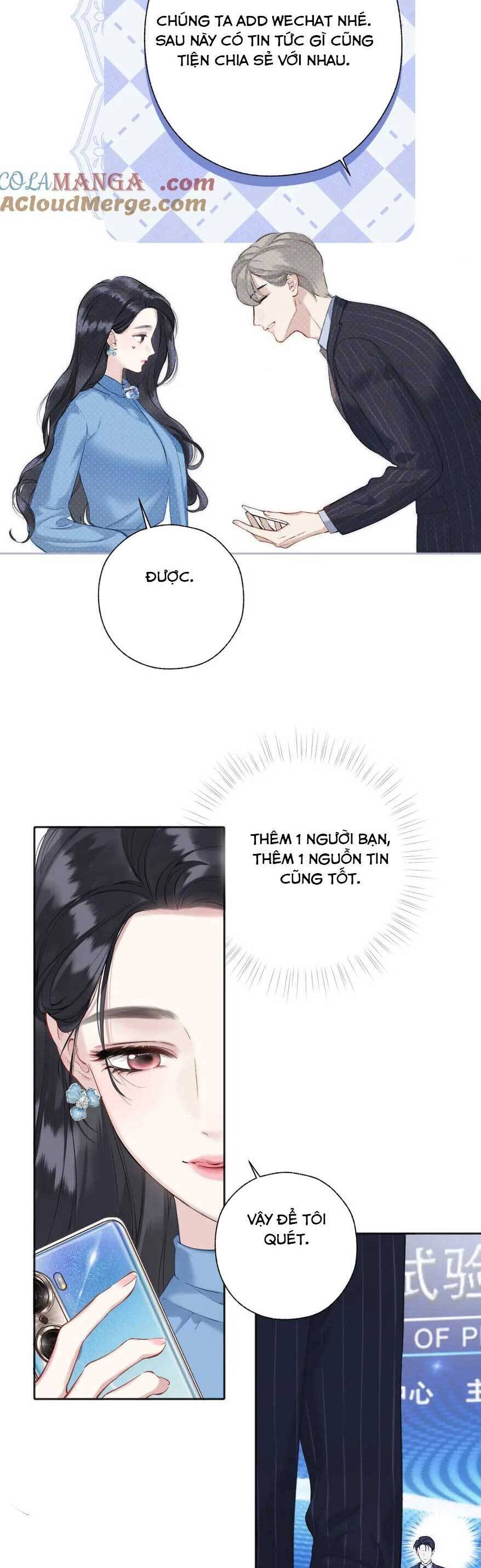 Tôi Cũng Muốn Làm Mợ Út - Chapter 18 - Page 24