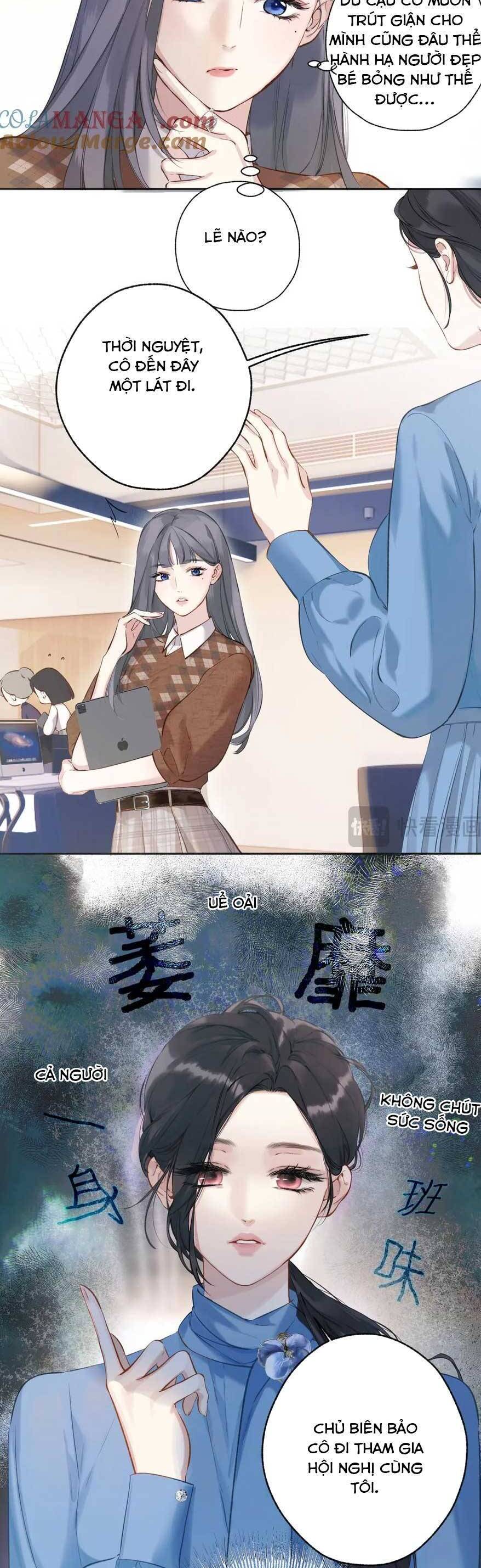 Tôi Cũng Muốn Làm Mợ Út - Chapter 18 - Page 5