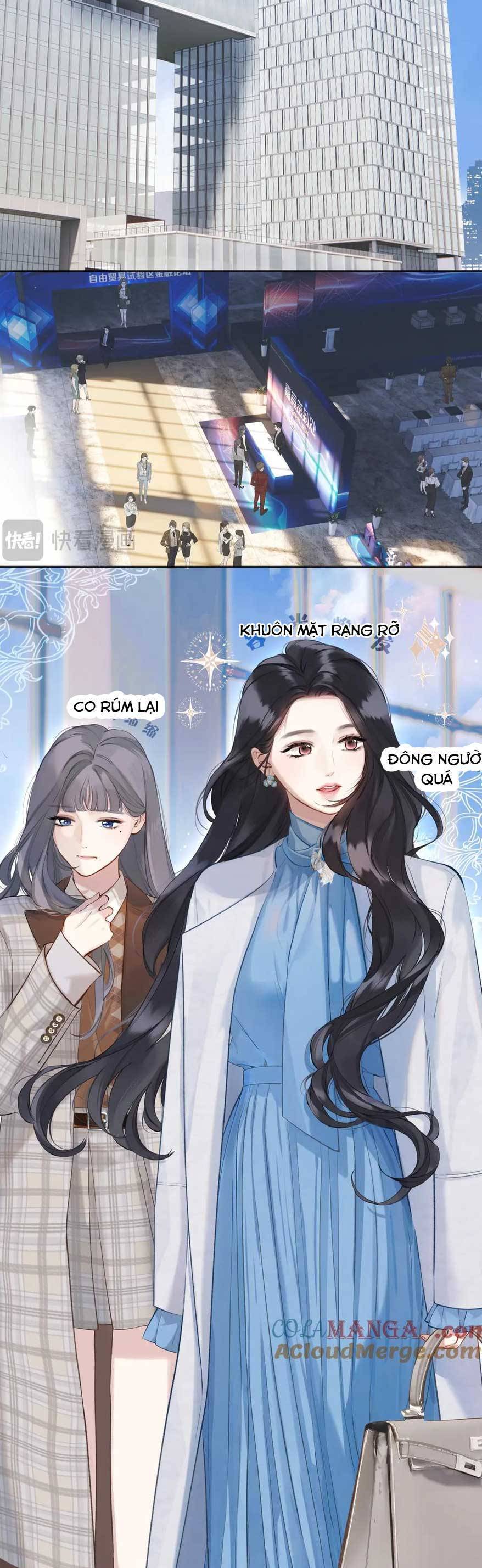 Tôi Cũng Muốn Làm Mợ Út - Chapter 18 - Page 8