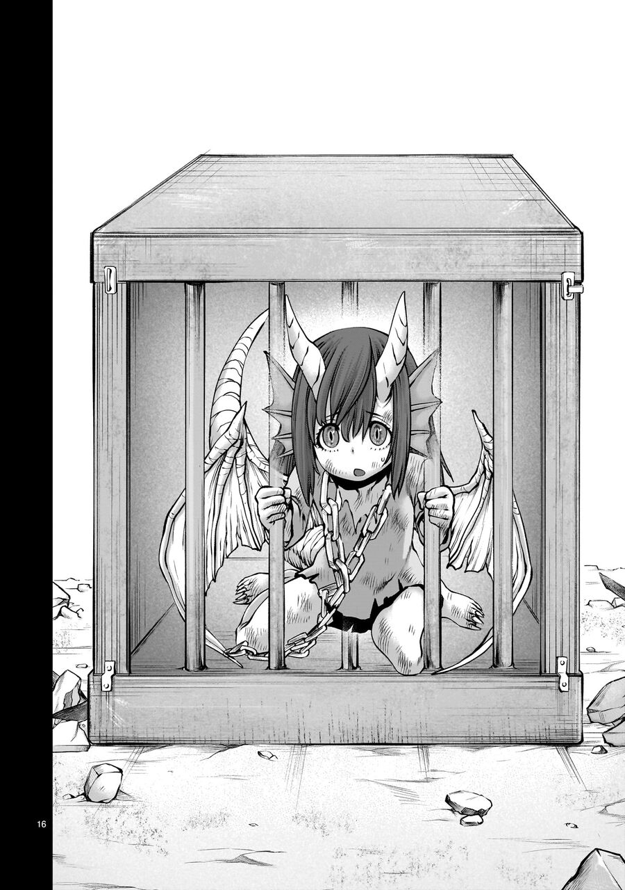 Hành Trình Chinh Phục Thế Giới Đầy Nhục Nhã của Cựu Ma Vương Với Kỹ Năng Thượng Thừa "Cầu Xin Tha Mạng" - Chapter 8 - Page 16