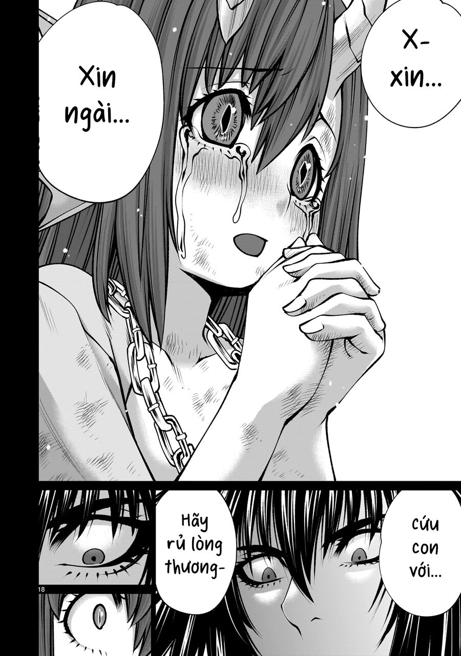 Hành Trình Chinh Phục Thế Giới Đầy Nhục Nhã của Cựu Ma Vương Với Kỹ Năng Thượng Thừa "Cầu Xin Tha Mạng" - Chapter 8 - Page 18