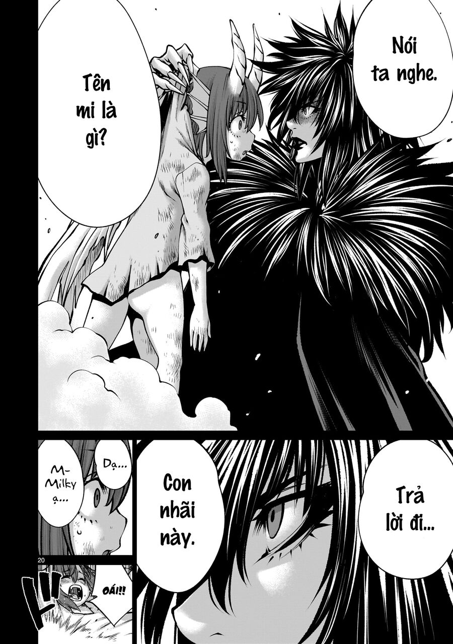 Hành Trình Chinh Phục Thế Giới Đầy Nhục Nhã của Cựu Ma Vương Với Kỹ Năng Thượng Thừa "Cầu Xin Tha Mạng" - Chapter 8 - Page 20