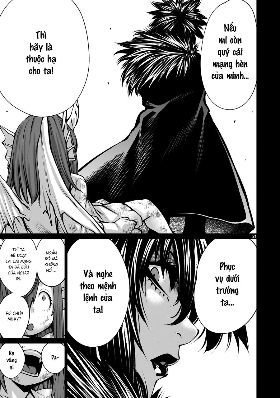 Hành Trình Chinh Phục Thế Giới Đầy Nhục Nhã của Cựu Ma Vương Với Kỹ Năng Thượng Thừa "Cầu Xin Tha Mạng" - Chapter 8 - Page 21