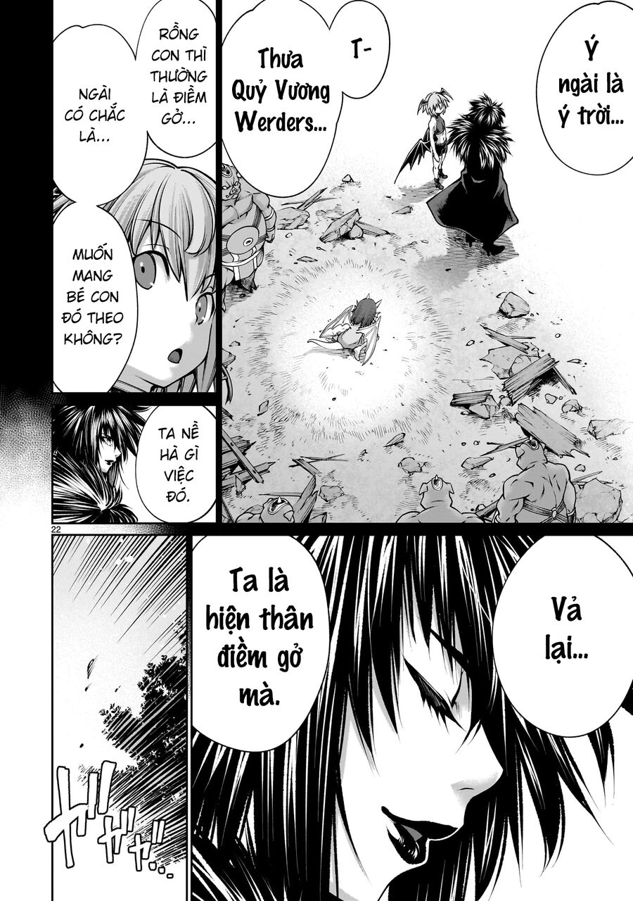 Hành Trình Chinh Phục Thế Giới Đầy Nhục Nhã của Cựu Ma Vương Với Kỹ Năng Thượng Thừa "Cầu Xin Tha Mạng" - Chapter 8 - Page 22