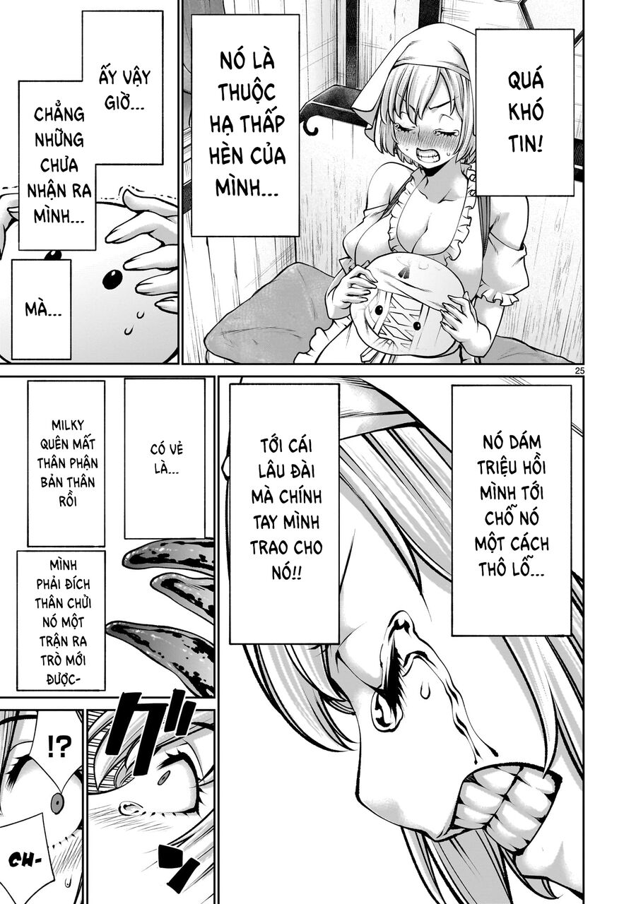 Hành Trình Chinh Phục Thế Giới Đầy Nhục Nhã của Cựu Ma Vương Với Kỹ Năng Thượng Thừa "Cầu Xin Tha Mạng" - Chapter 8 - Page 25