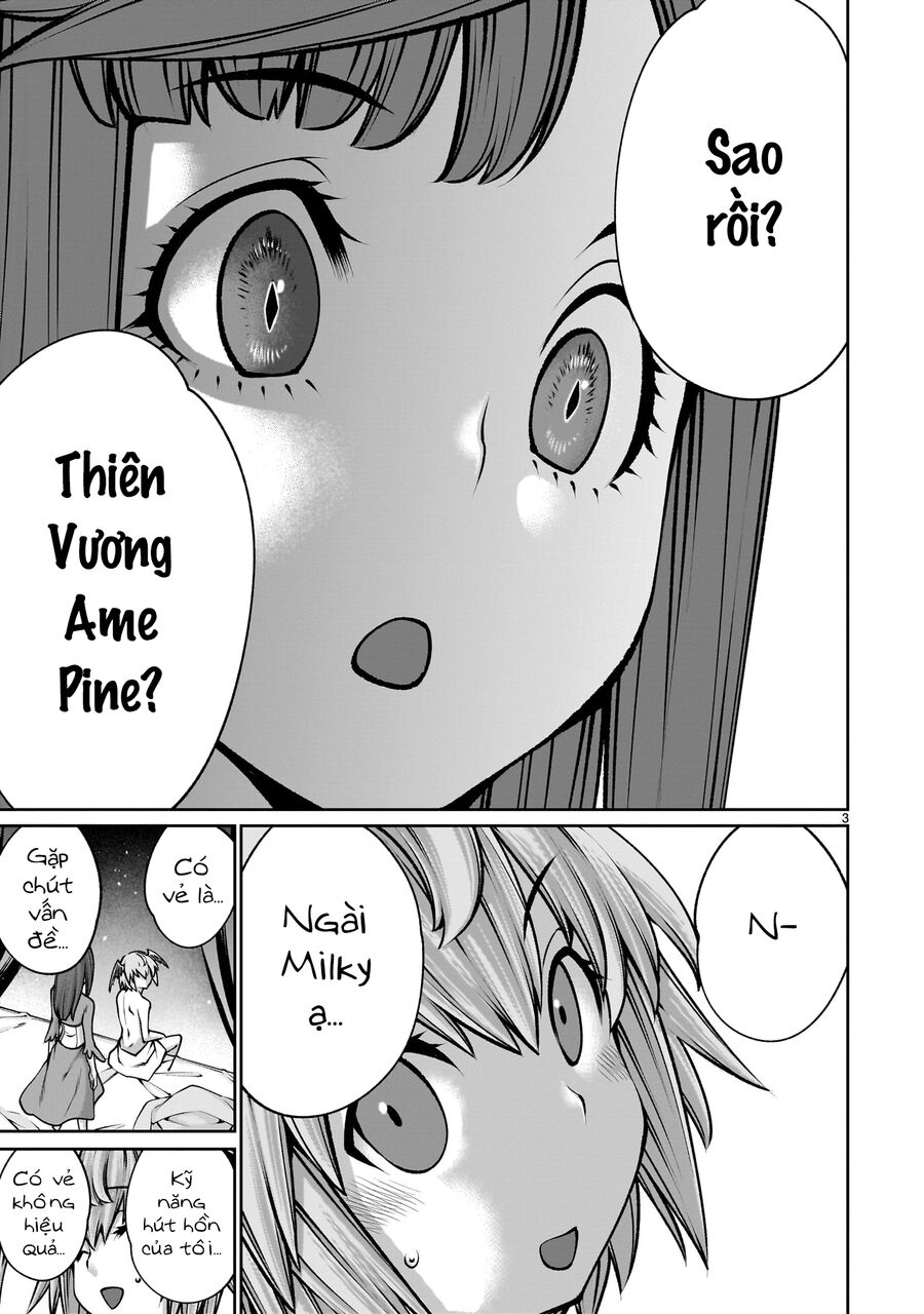 Hành Trình Chinh Phục Thế Giới Đầy Nhục Nhã của Cựu Ma Vương Với Kỹ Năng Thượng Thừa "Cầu Xin Tha Mạng" - Chapter 8 - Page 3