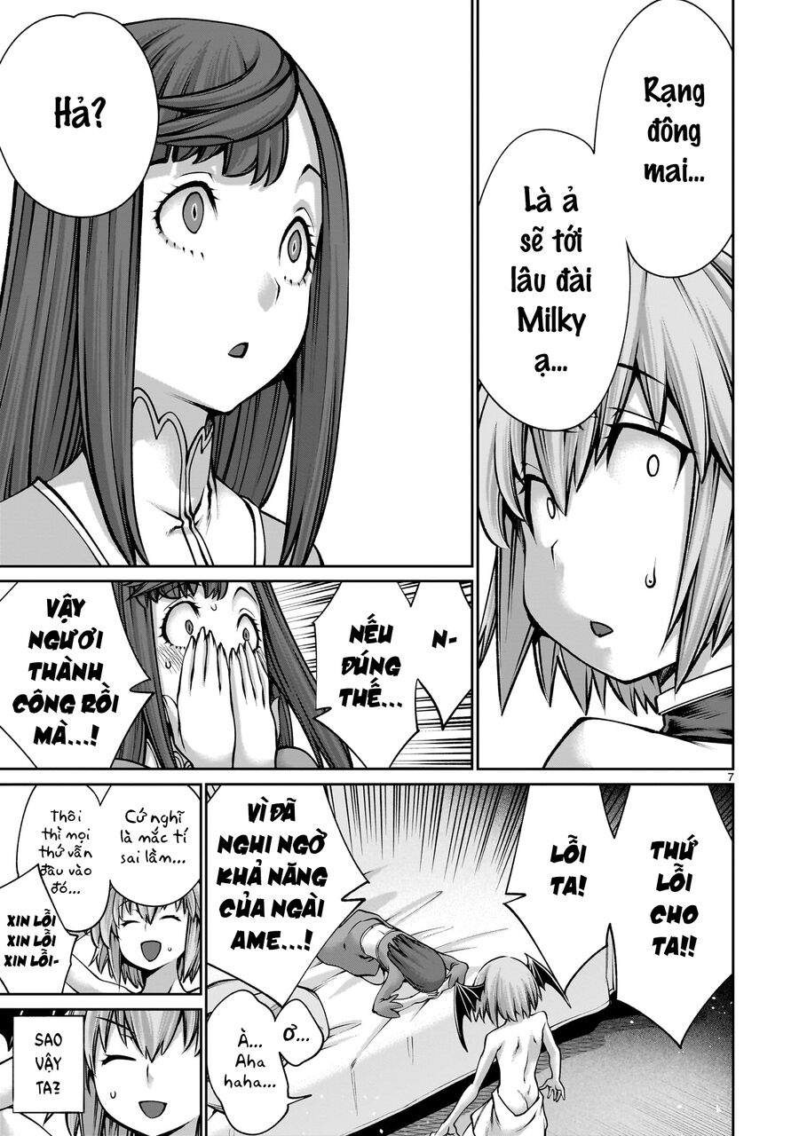 Hành Trình Chinh Phục Thế Giới Đầy Nhục Nhã của Cựu Ma Vương Với Kỹ Năng Thượng Thừa "Cầu Xin Tha Mạng" - Chapter 8 - Page 7