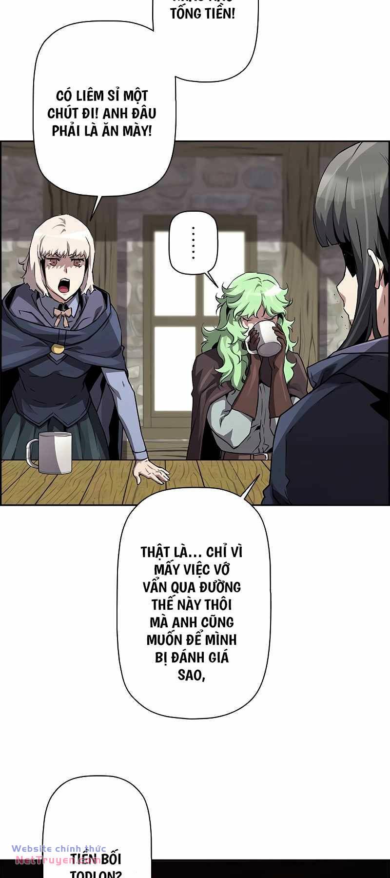 Đặc Tính Tiến Hóa Của Chiêu Hồn Sư - Chapter 47 - Page 21