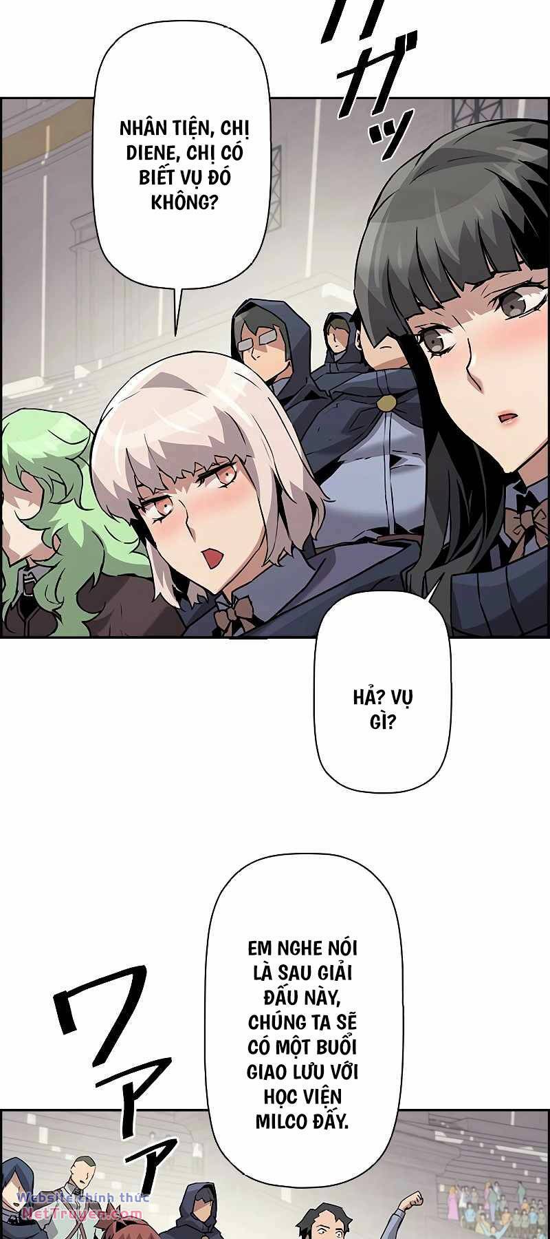 Đặc Tính Tiến Hóa Của Chiêu Hồn Sư - Chapter 47 - Page 50