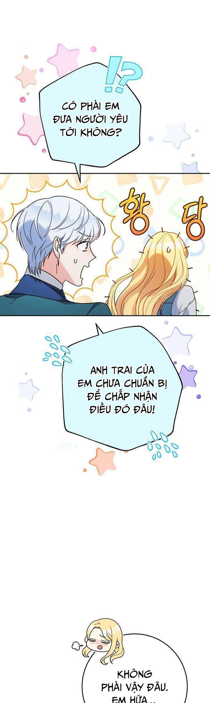 Tôi Đã Nuôi Dạy Em Gái Mình Một Cách Hoàn Hảo - Chapter 14 - Page 19