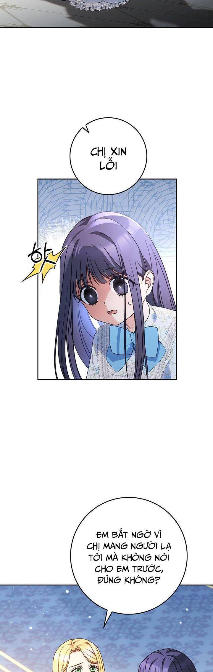 Tôi Đã Nuôi Dạy Em Gái Mình Một Cách Hoàn Hảo - Chapter 14 - Page 28