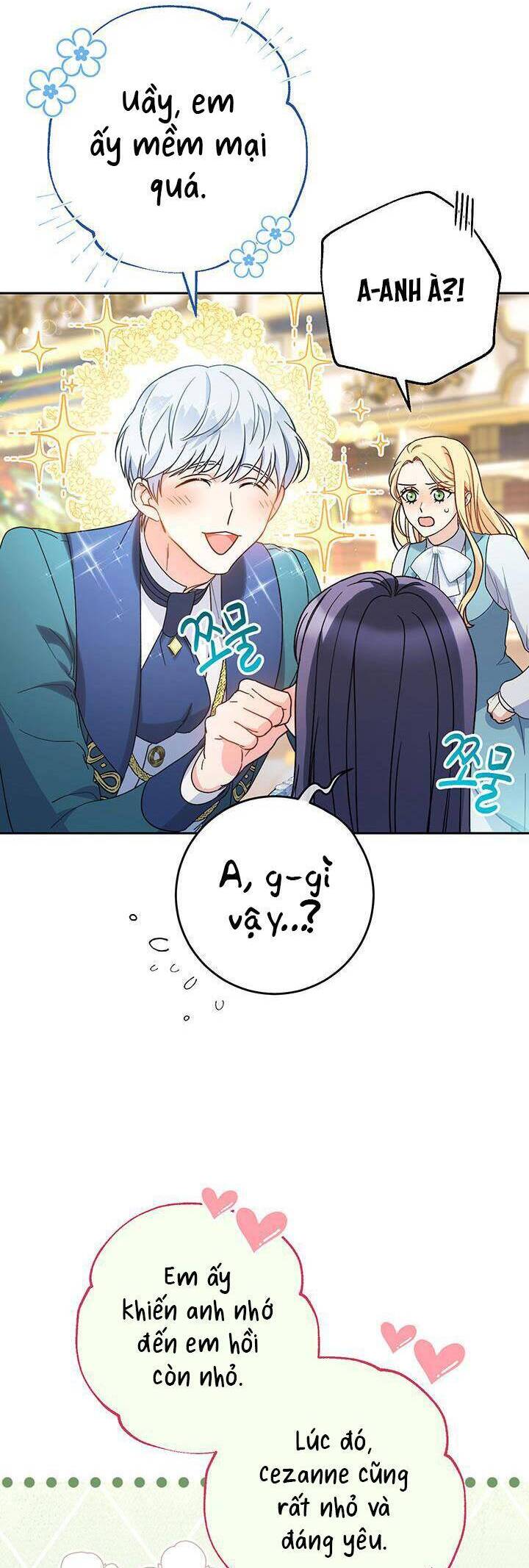 Tôi Đã Nuôi Dạy Em Gái Mình Một Cách Hoàn Hảo - Chapter 14 - Page 40