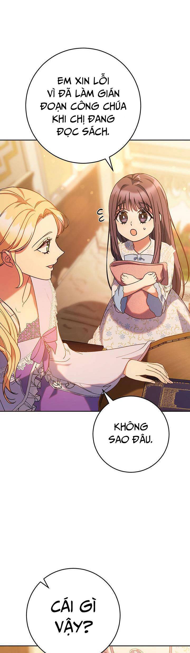 Tôi Đã Nuôi Dạy Em Gái Mình Một Cách Hoàn Hảo - Chapter 14 - Page 47