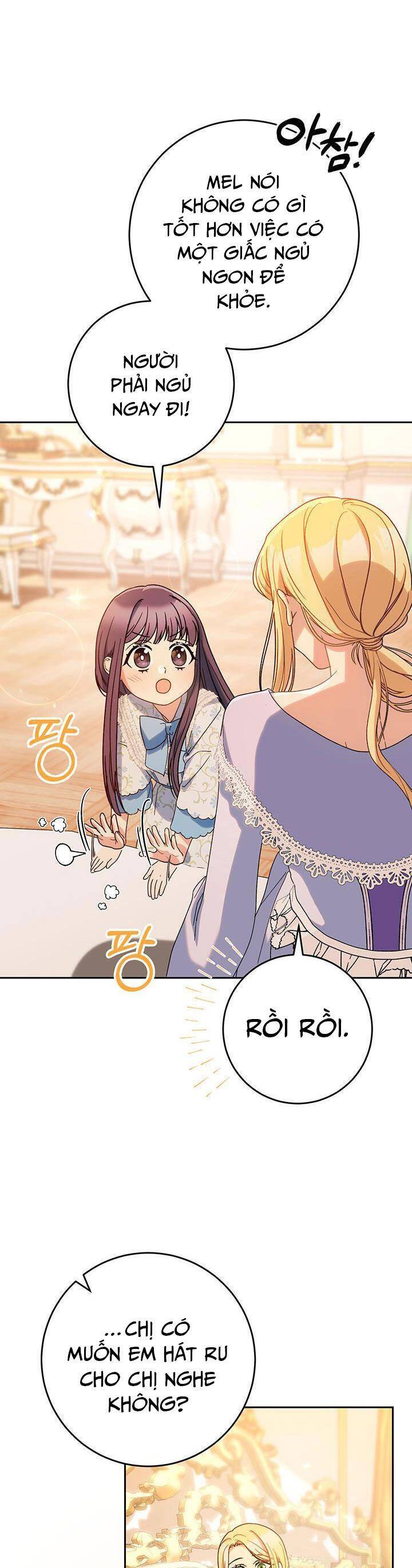 Tôi Đã Nuôi Dạy Em Gái Mình Một Cách Hoàn Hảo - Chapter 14 - Page 60