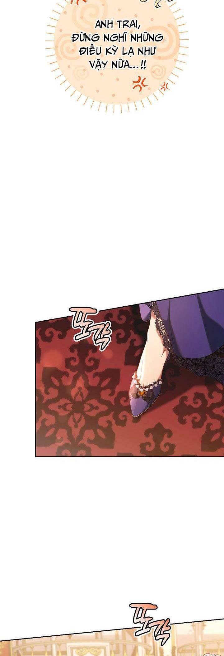 Tôi Đã Nuôi Dạy Em Gái Mình Một Cách Hoàn Hảo - Chapter 15 - Page 40