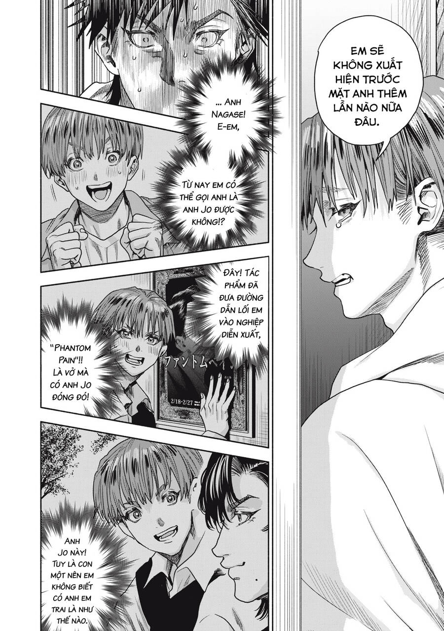 Người đàn ông không thể ly hôn CASE 2 - Chapter 11.2 - Page 15