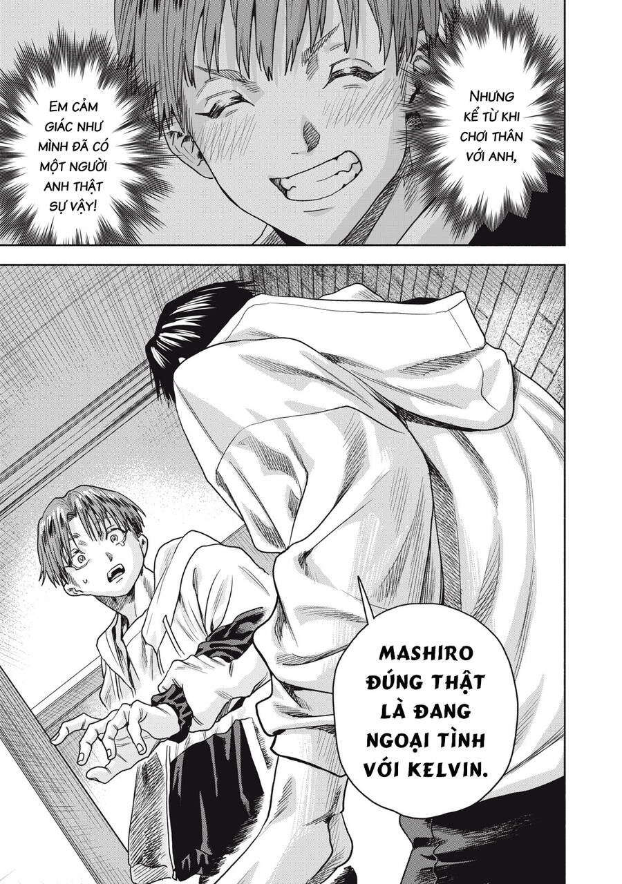 Người đàn ông không thể ly hôn CASE 2 - Chapter 11.2 - Page 16