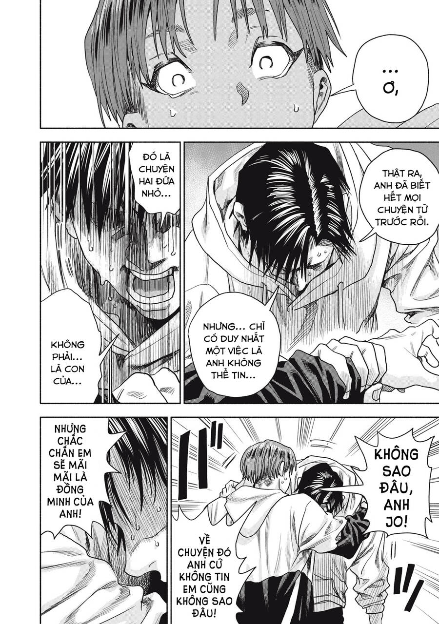 Người đàn ông không thể ly hôn CASE 2 - Chapter 11.2 - Page 17