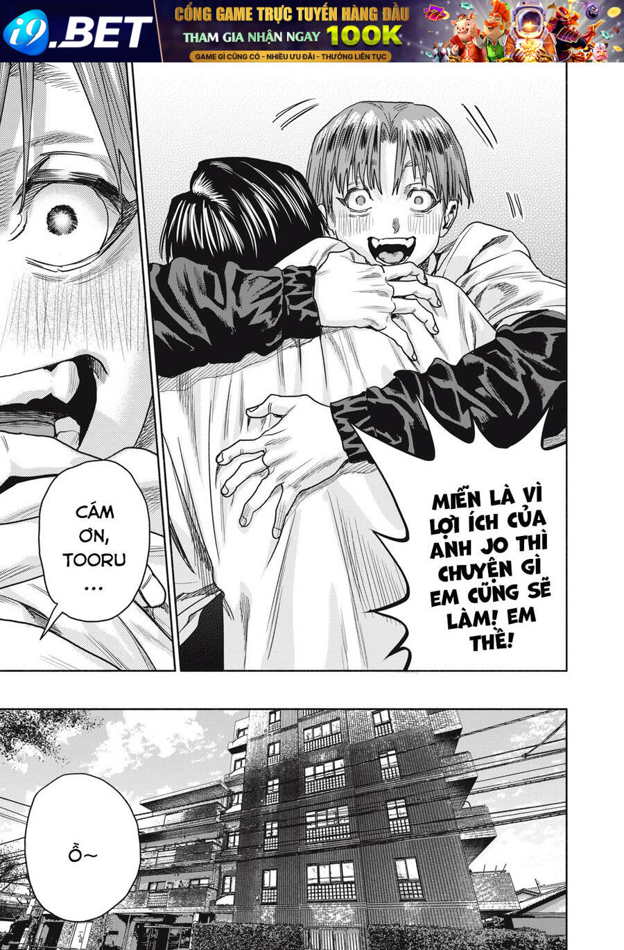 Người đàn ông không thể ly hôn CASE 2 - Chapter 11.2 - Page 18