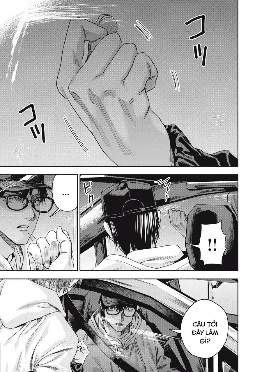 Người đàn ông không thể ly hôn CASE 2 - Chapter 11.2 - Page 4