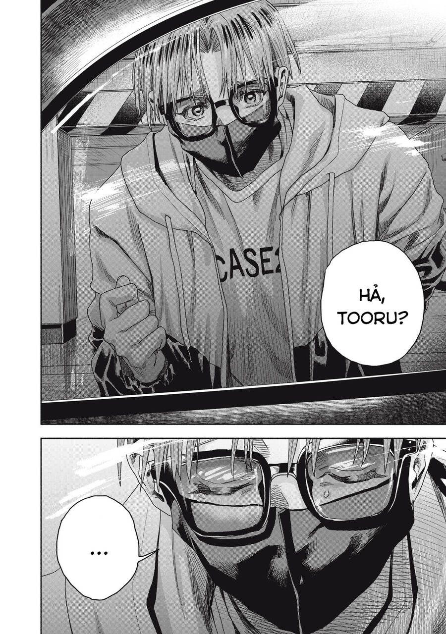 Người đàn ông không thể ly hôn CASE 2 - Chapter 11.2 - Page 5