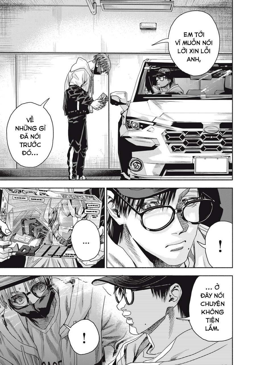 Người đàn ông không thể ly hôn CASE 2 - Chapter 11.2 - Page 6