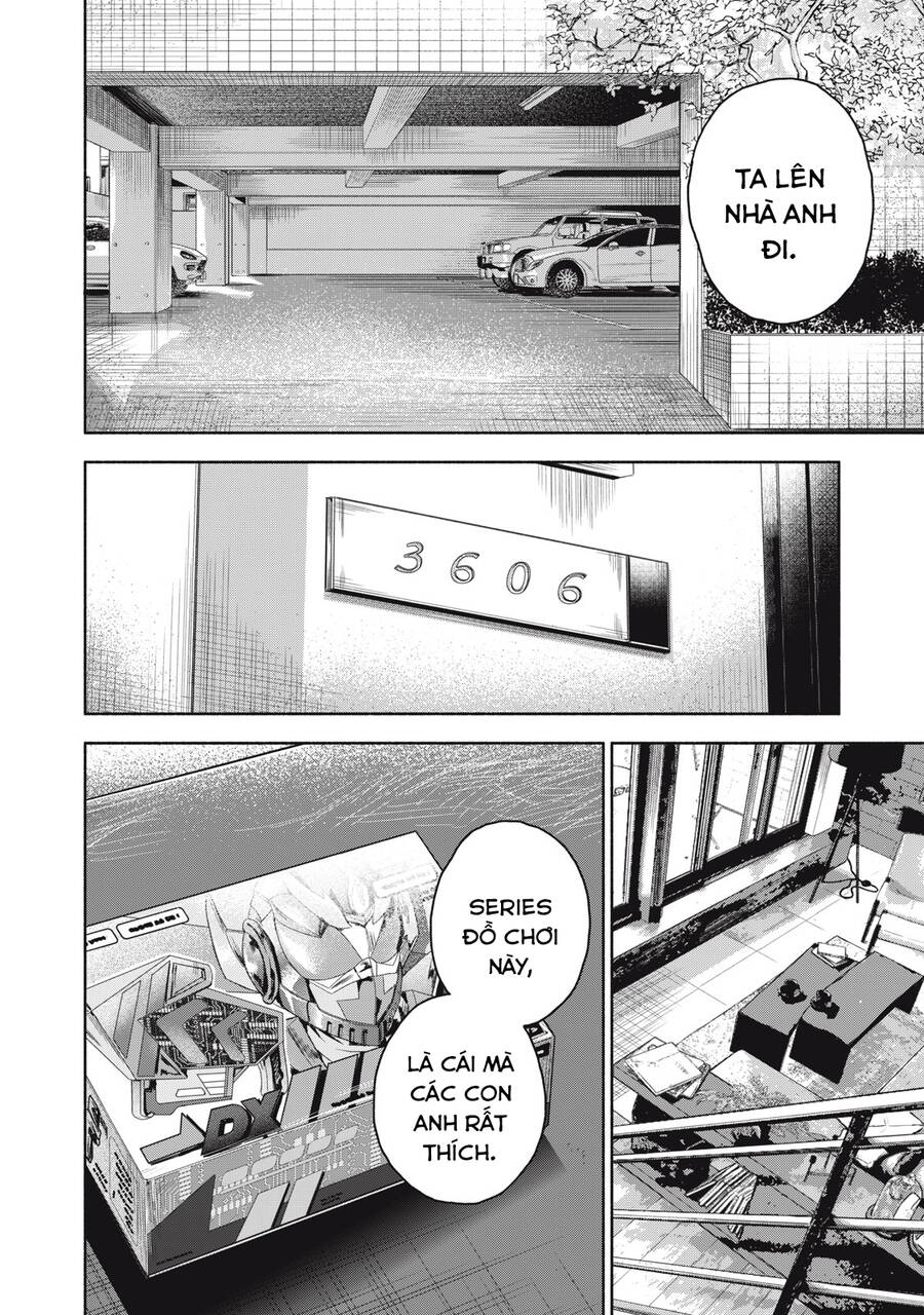 Người đàn ông không thể ly hôn CASE 2 - Chapter 11.2 - Page 7