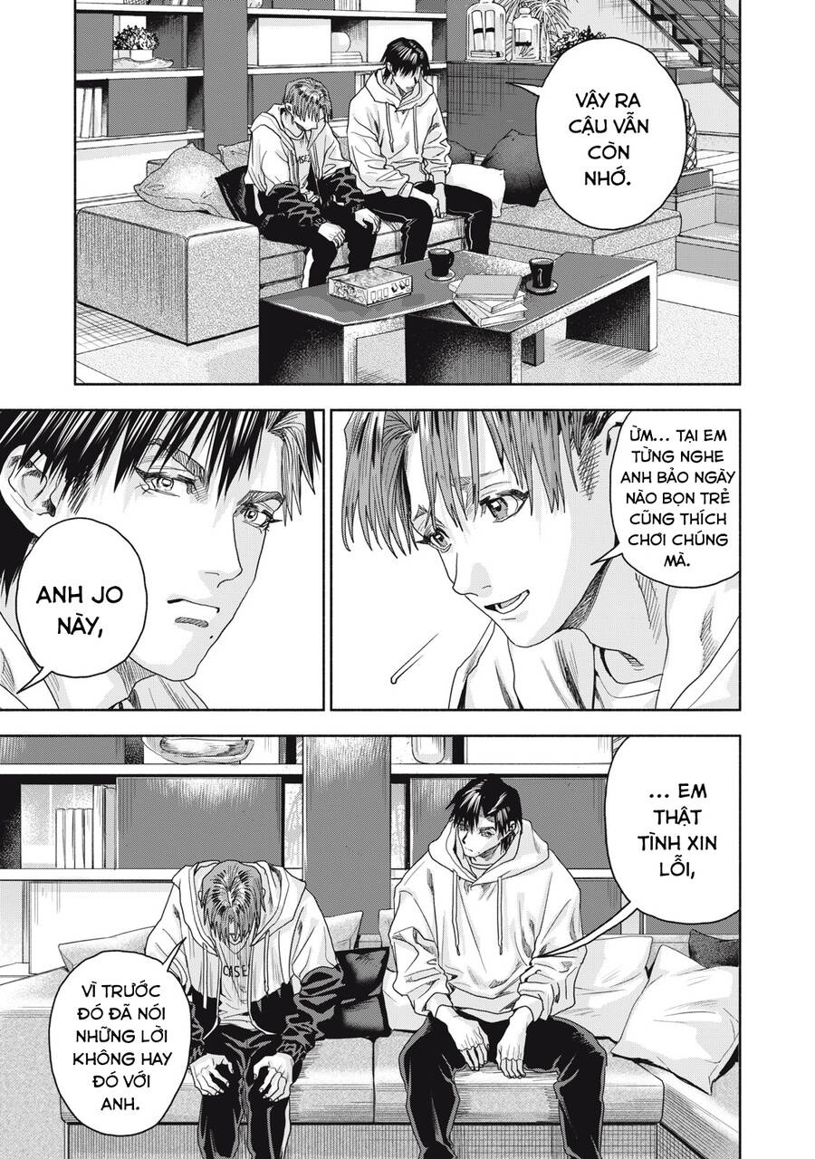 Người đàn ông không thể ly hôn CASE 2 - Chapter 11.2 - Page 8