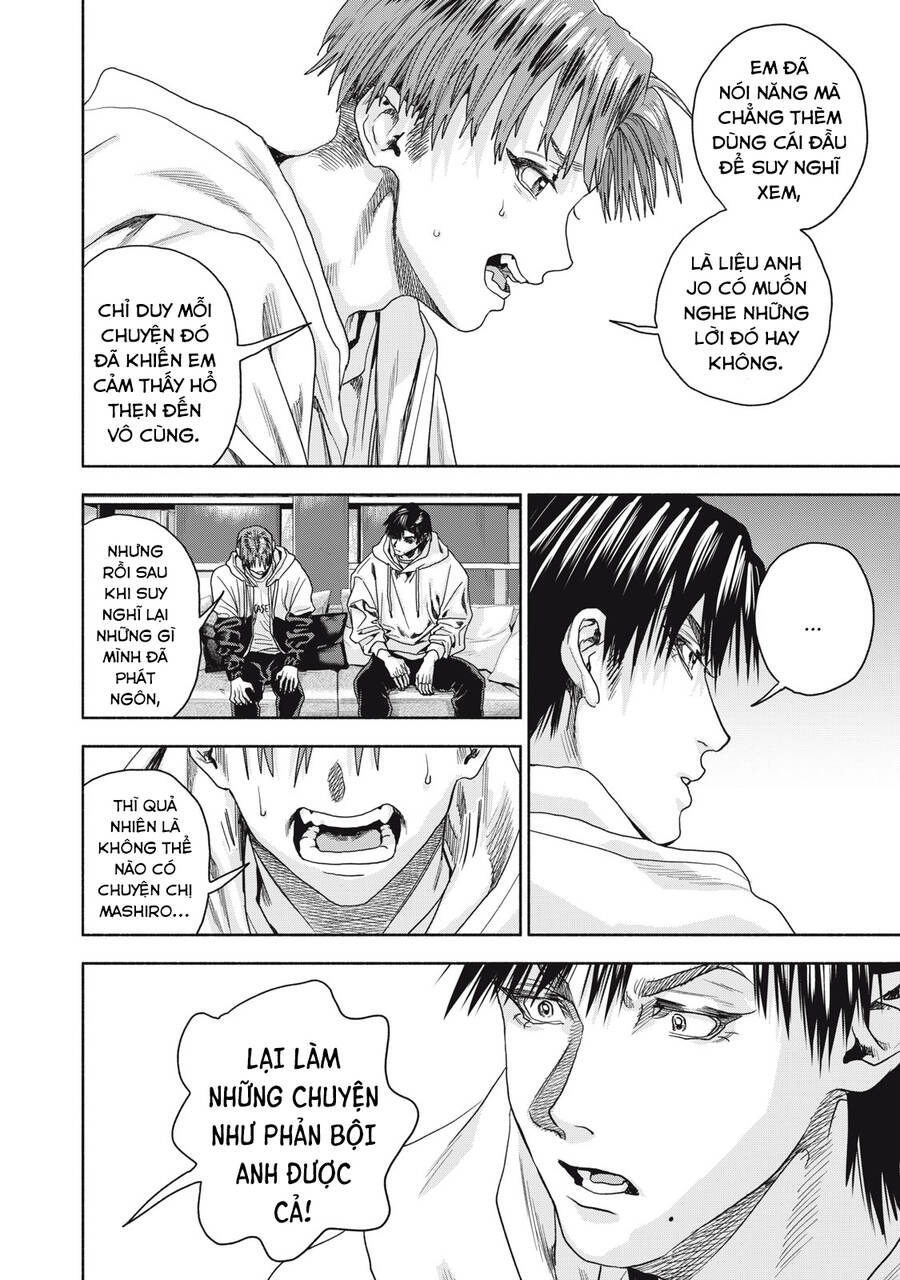 Người đàn ông không thể ly hôn CASE 2 - Chapter 11.2 - Page 9