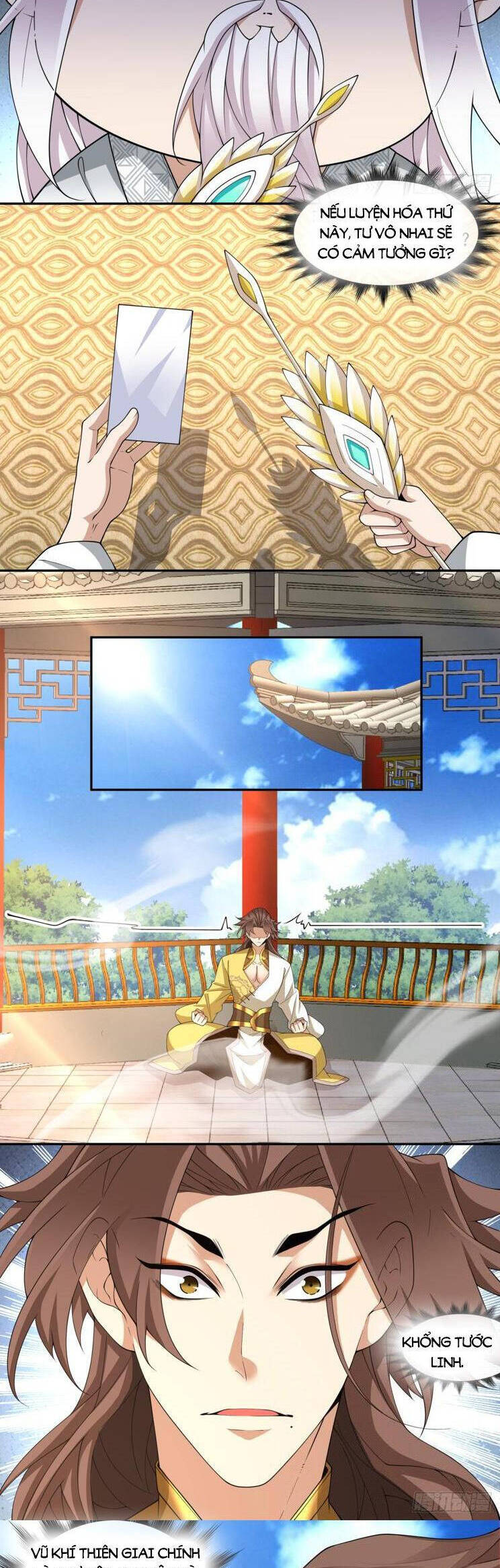 Đồ Đệ Của Ta Đều Là Đại Phản Phái Chapter 230 - Trang 10