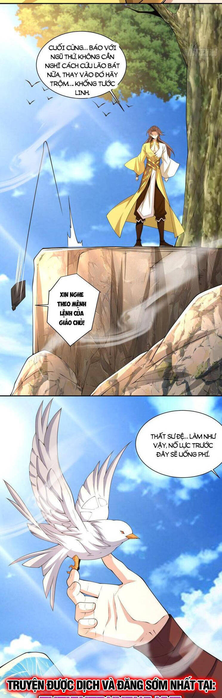 Đồ Đệ Của Ta Đều Là Đại Phản Phái Chapter 230 - Trang 14