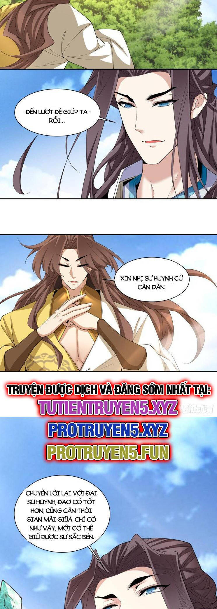 Đồ Đệ Của Ta Đều Là Đại Phản Phái Chapter 230 - Trang 18