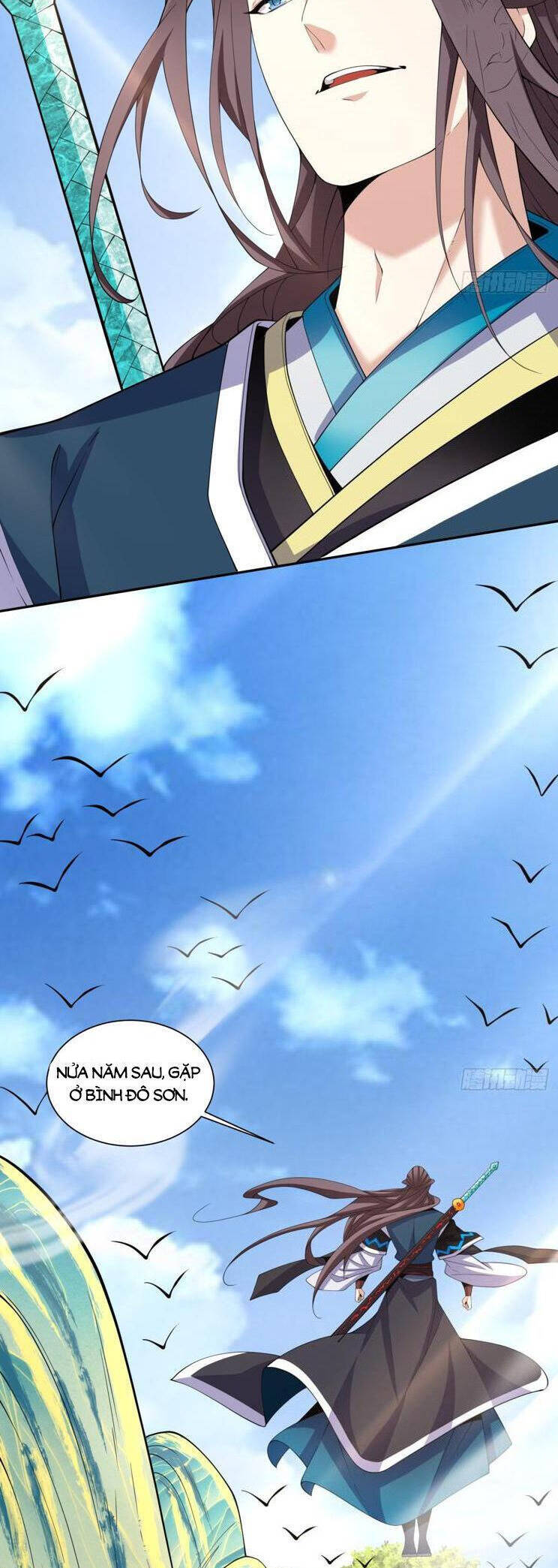 Đồ Đệ Của Ta Đều Là Đại Phản Phái Chapter 230 - Trang 19