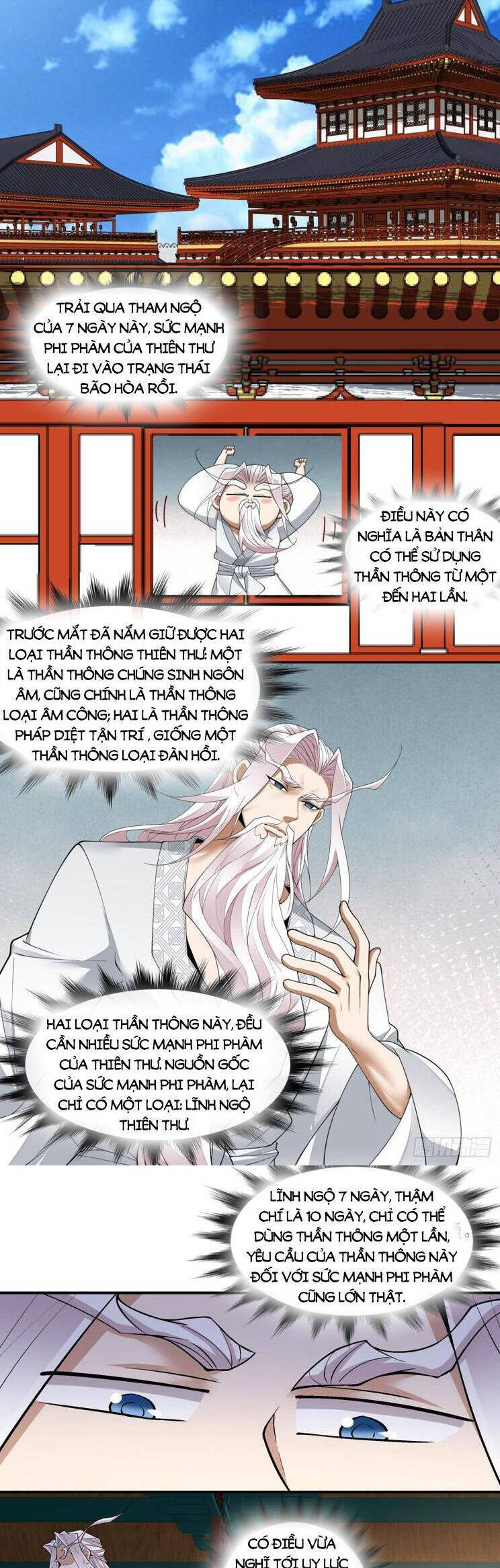 Đồ Đệ Của Ta Đều Là Đại Phản Phái Chapter 230 - Trang 5