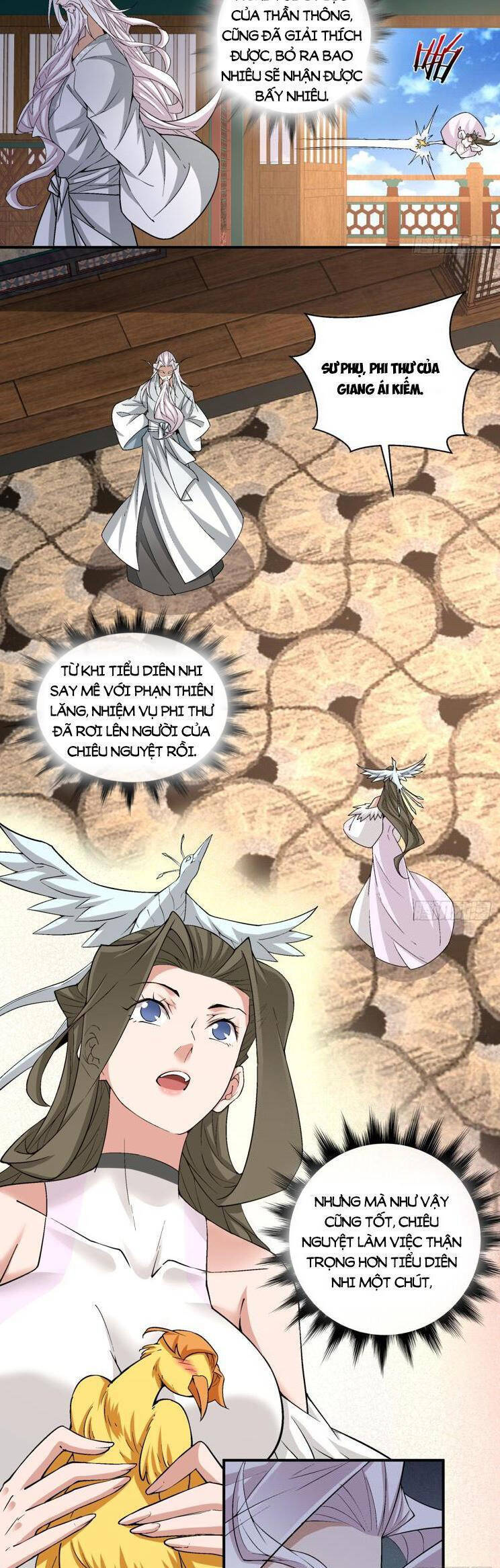 Đồ Đệ Của Ta Đều Là Đại Phản Phái Chapter 230 - Trang 6