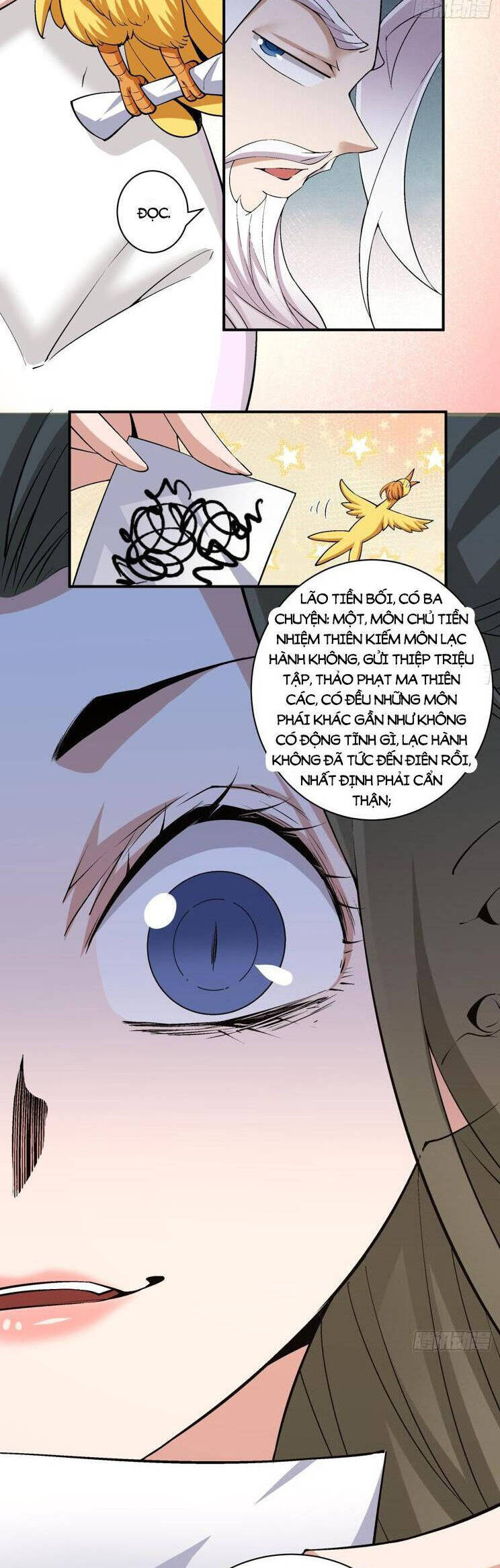 Đồ Đệ Của Ta Đều Là Đại Phản Phái Chapter 230 - Trang 7