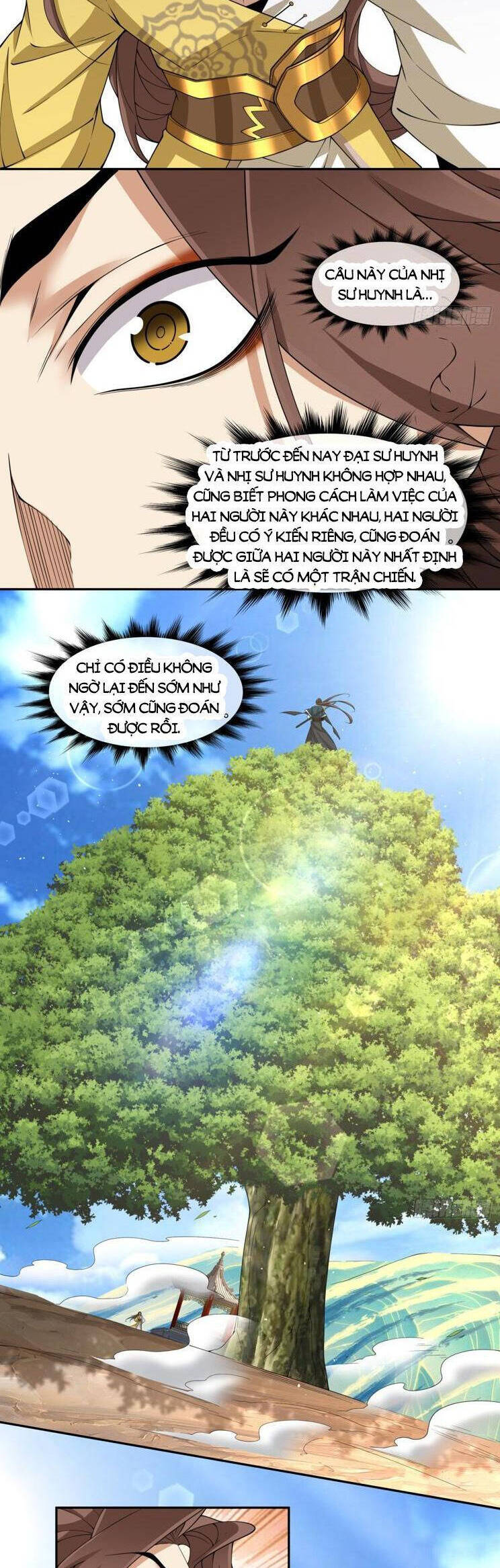 Đồ Đệ Của Ta Đều Là Đại Phản Phái Chapter 231 - Trang 1