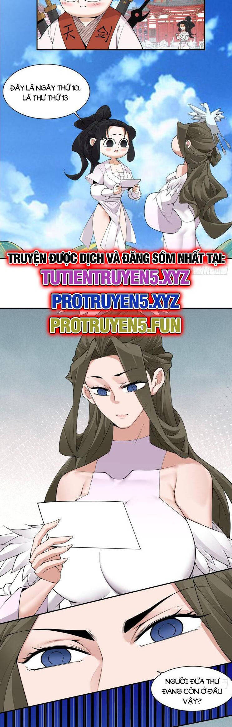 Đồ Đệ Của Ta Đều Là Đại Phản Phái Chapter 231 - Trang 13