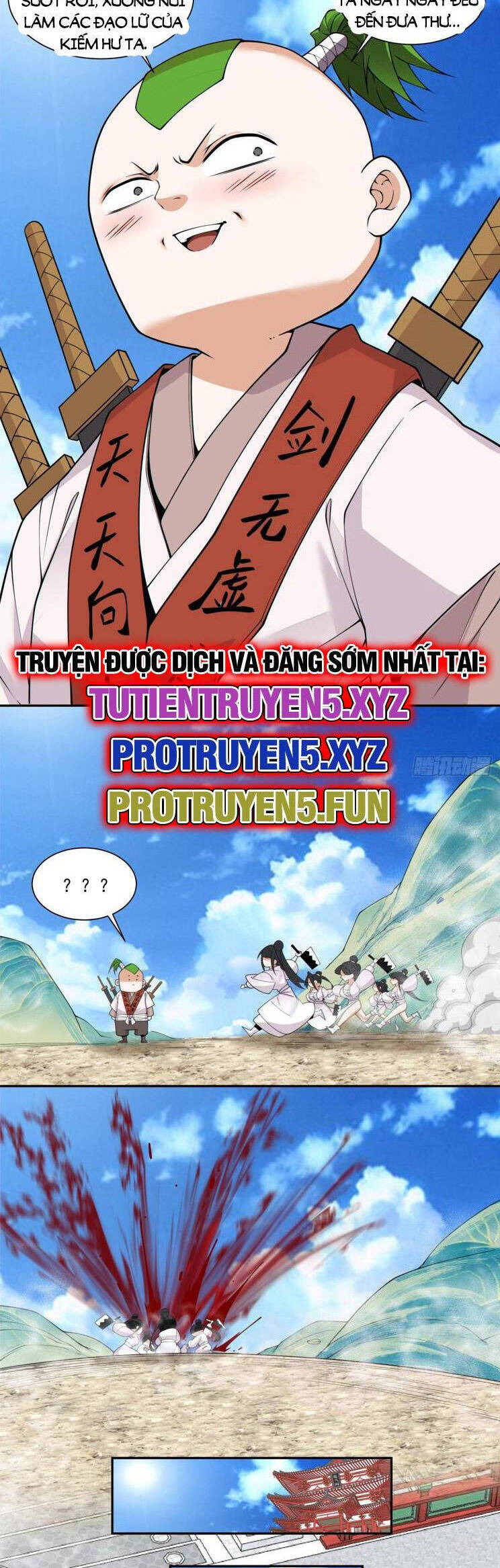 Đồ Đệ Của Ta Đều Là Đại Phản Phái Chapter 231 - Trang 16