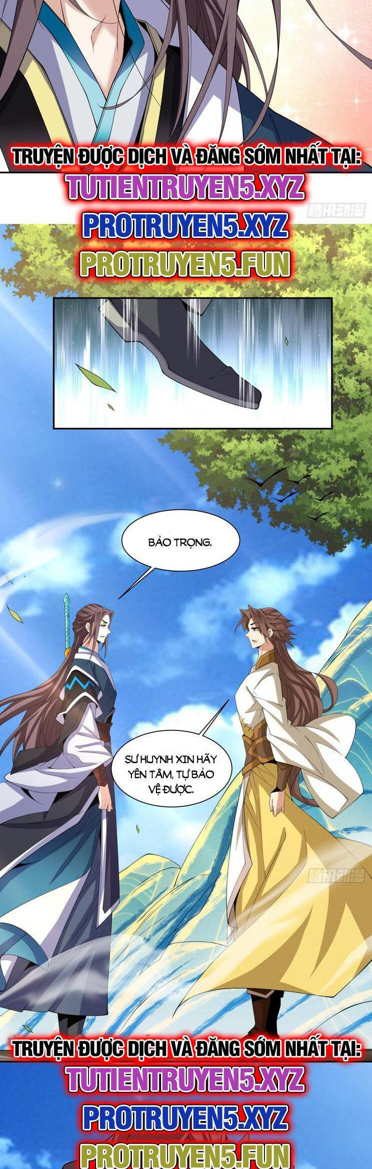 Đồ Đệ Của Ta Đều Là Đại Phản Phái Chapter 231 - Trang 3