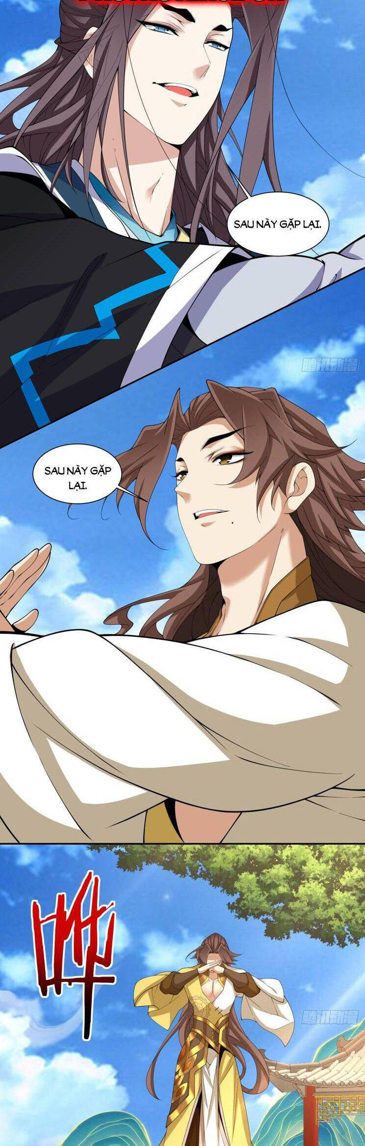 Đồ Đệ Của Ta Đều Là Đại Phản Phái Chapter 231 - Trang 4