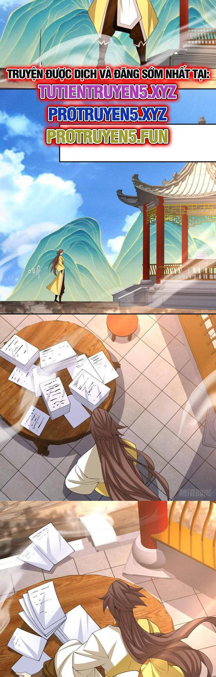 Đồ Đệ Của Ta Đều Là Đại Phản Phái Chapter 231 - Trang 5