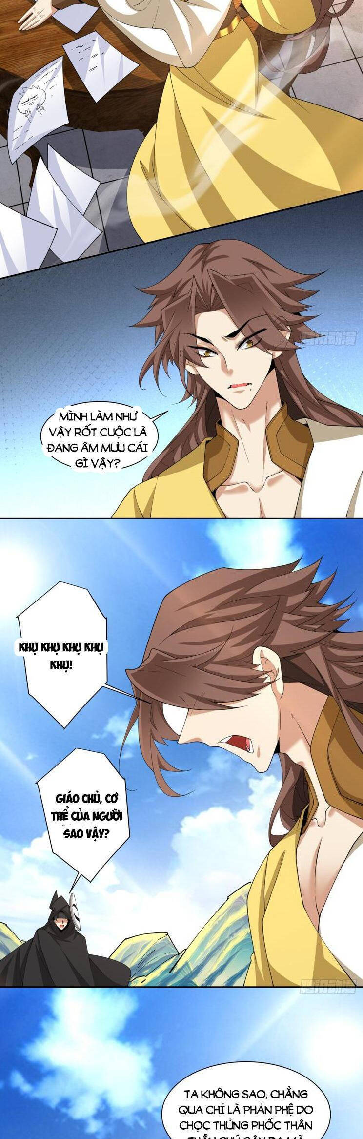 Đồ Đệ Của Ta Đều Là Đại Phản Phái Chapter 231 - Trang 6