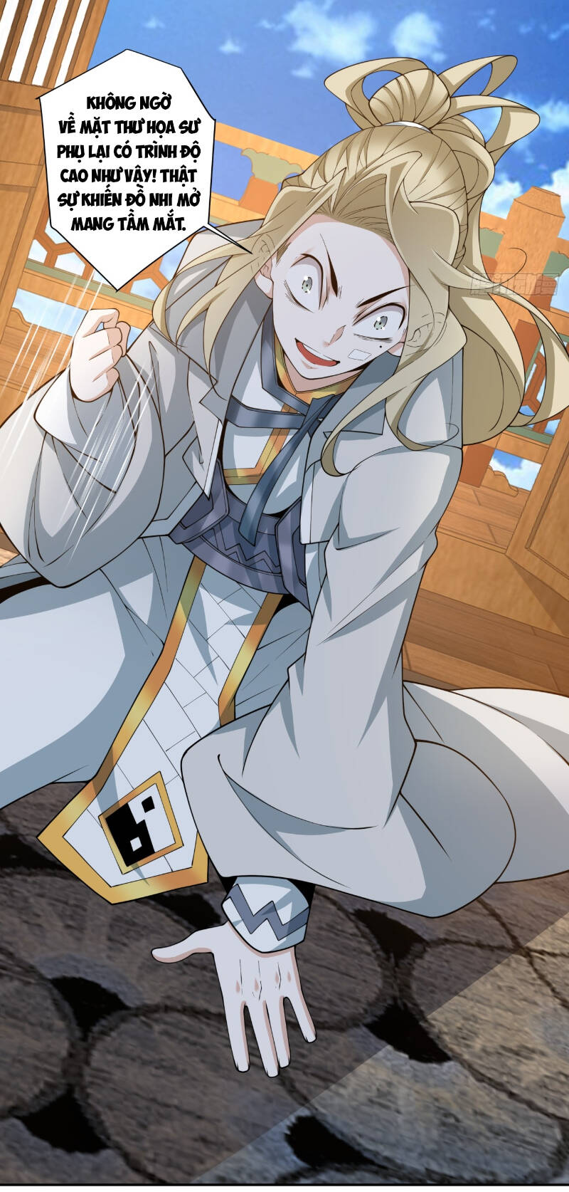 Đồ Đệ Của Ta Đều Là Đại Phản Phái Chapter 232 - Trang 1