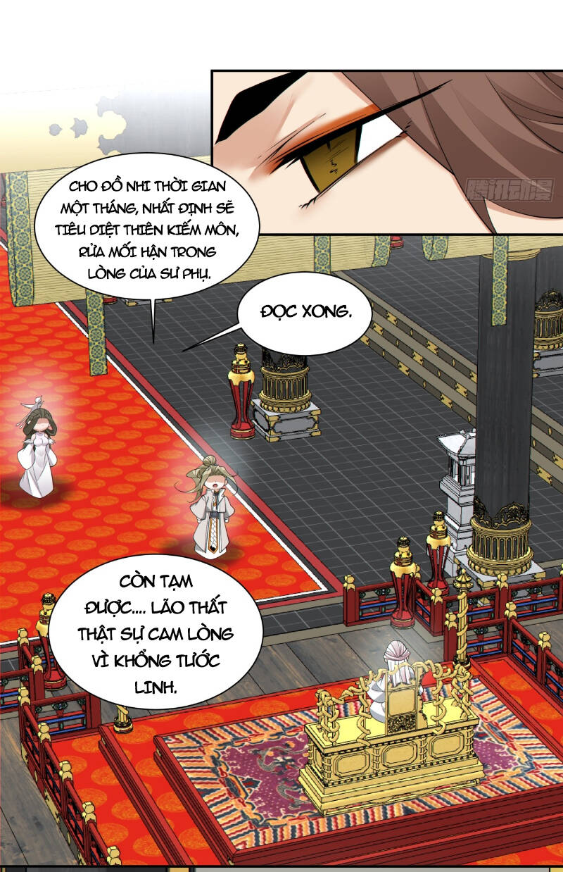 Đồ Đệ Của Ta Đều Là Đại Phản Phái Chapter 232 - Trang 27