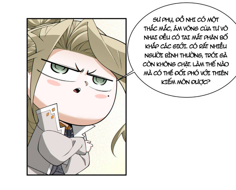 Đồ Đệ Của Ta Đều Là Đại Phản Phái Chapter 232 - Trang 29