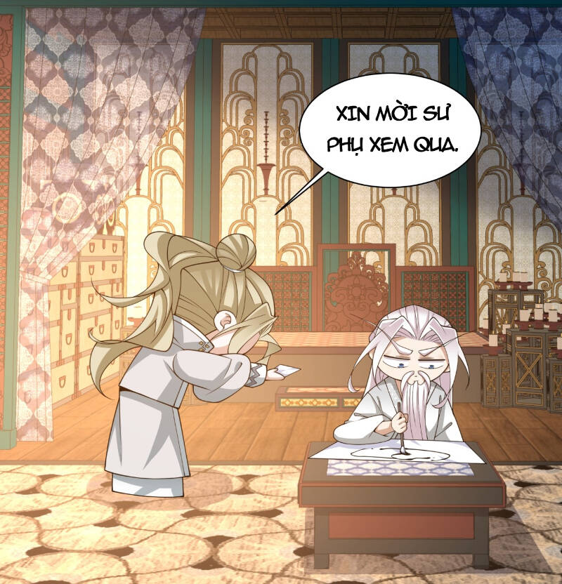 Đồ Đệ Của Ta Đều Là Đại Phản Phái Chapter 232 - Trang 3