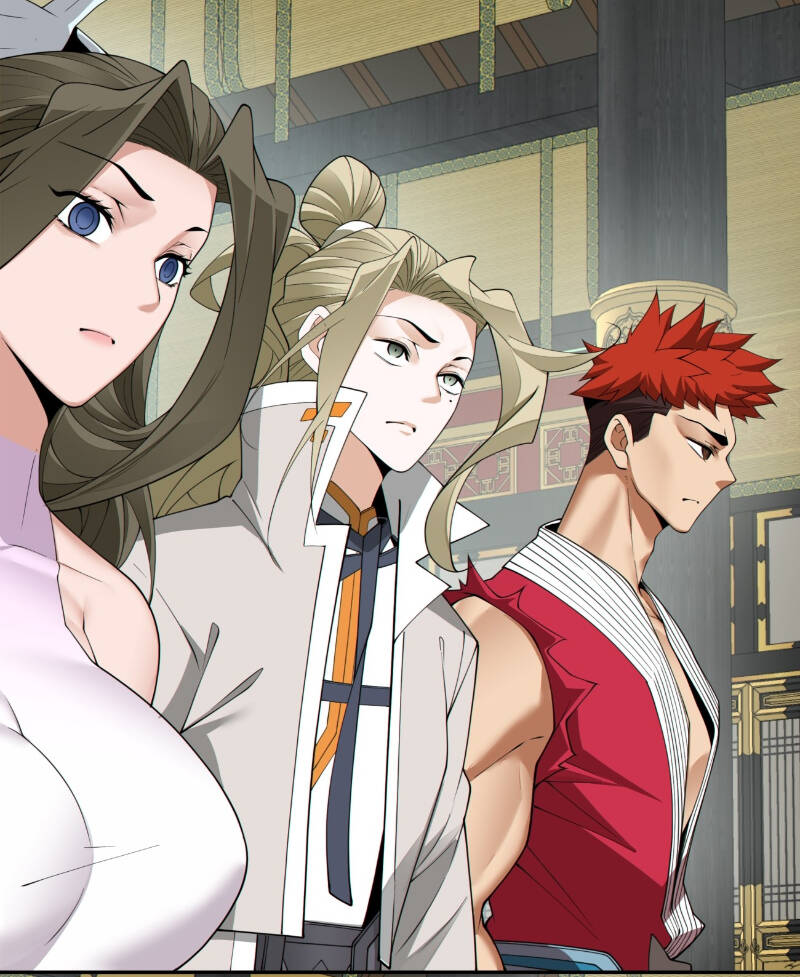 Đồ Đệ Của Ta Đều Là Đại Phản Phái Chapter 232 - Trang 36