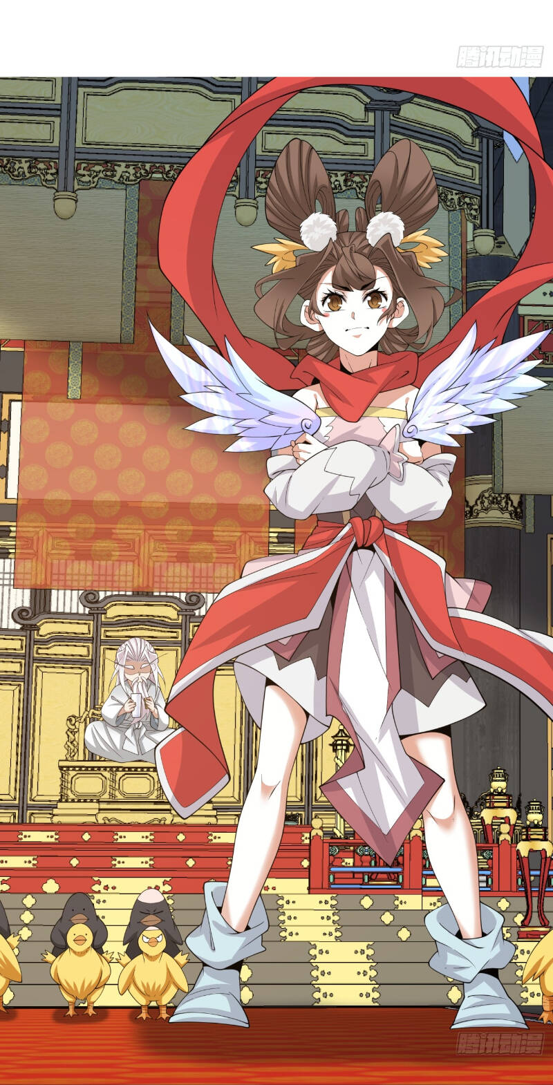 Đồ Đệ Của Ta Đều Là Đại Phản Phái Chapter 232 - Trang 39