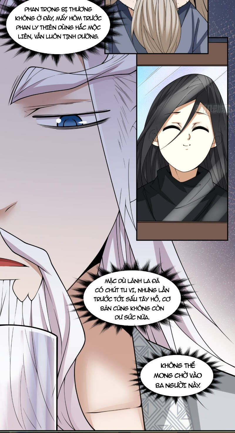 Đồ Đệ Của Ta Đều Là Đại Phản Phái Chapter 232 - Trang 41